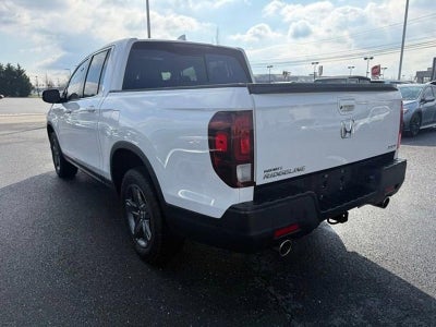 2023 Honda Ridgeline RTL AWD