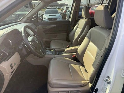 2023 Honda Ridgeline RTL AWD