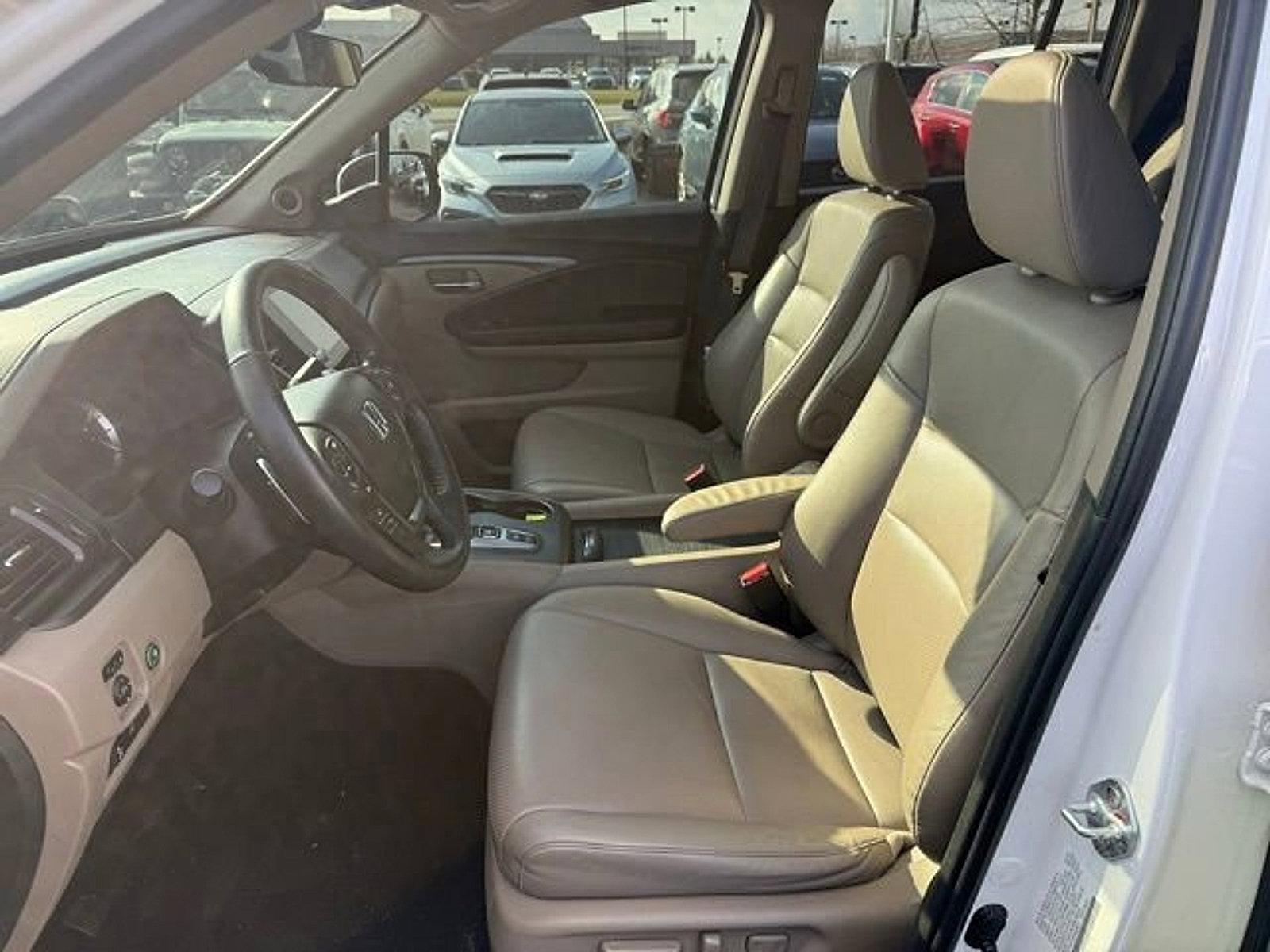 2023 Honda Ridgeline RTL AWD