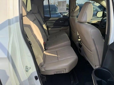 2023 Honda Ridgeline RTL AWD