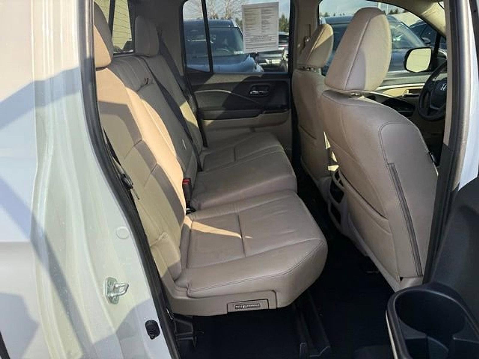 2023 Honda Ridgeline RTL AWD