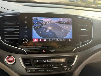 2023 Honda Ridgeline RTL AWD