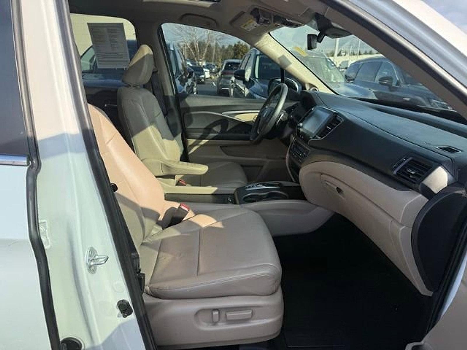 2023 Honda Ridgeline RTL AWD