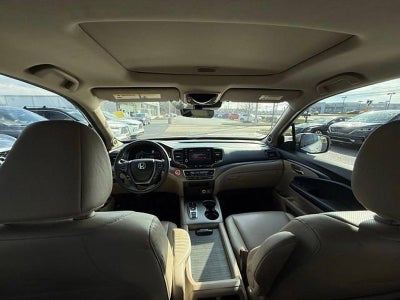 2023 Honda Ridgeline RTL AWD