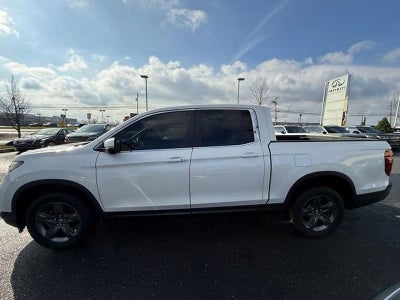 2023 Honda Ridgeline RTL AWD