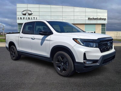 2025 Honda Ridgeline Black Edition AWD