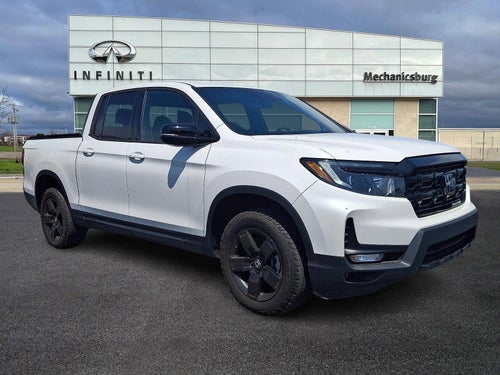 2025 Honda Ridgeline Black Edition AWD