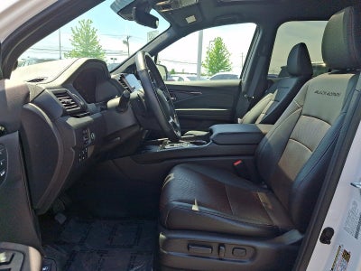 2025 Honda Ridgeline Black Edition AWD