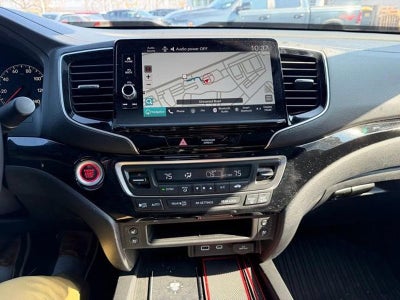 2025 Honda Ridgeline Black Edition AWD