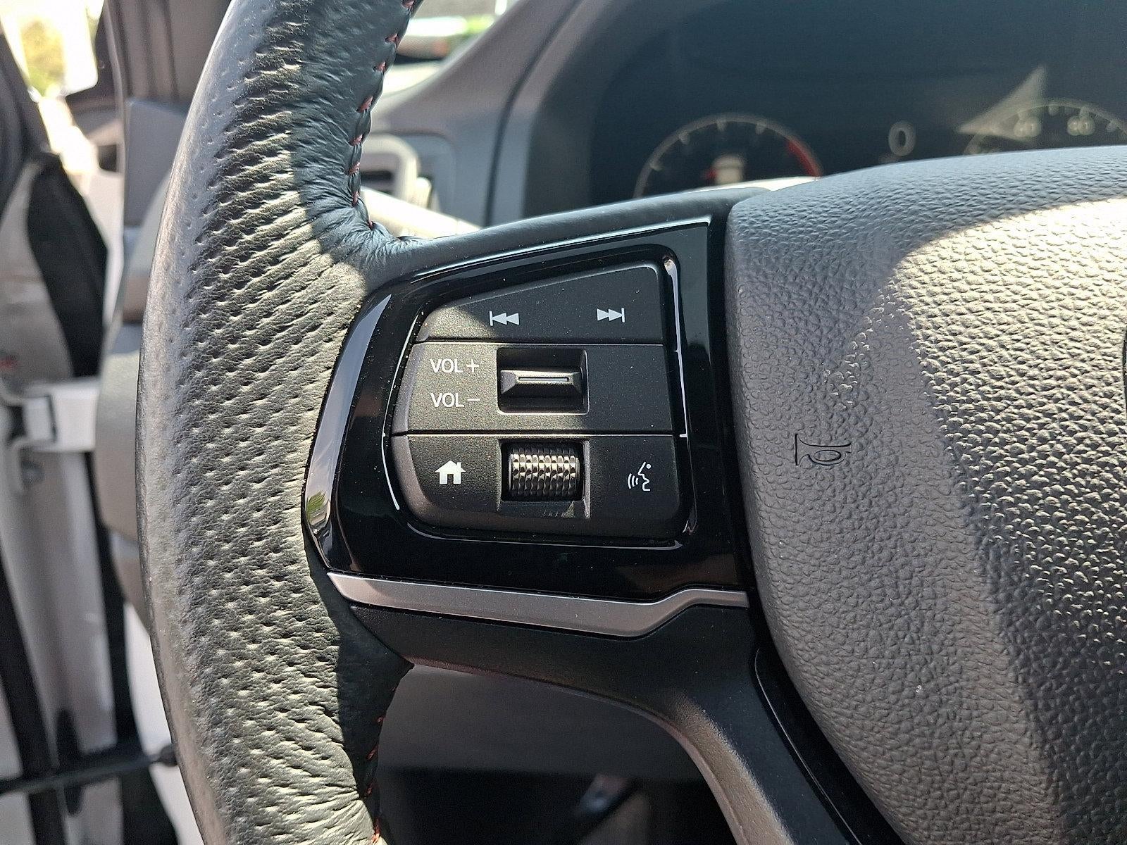 2025 Honda Ridgeline Black Edition AWD