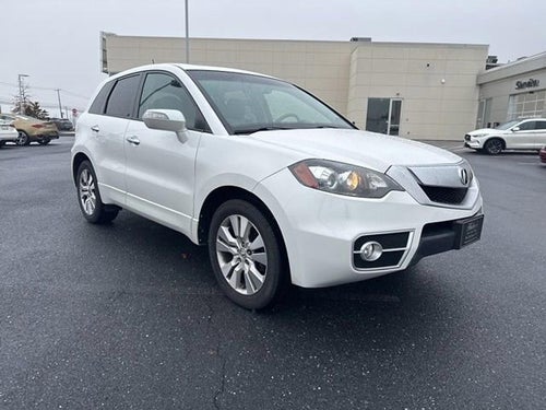 2012 Acura RDX AWD