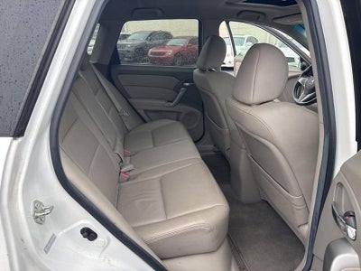 2012 Acura RDX AWD