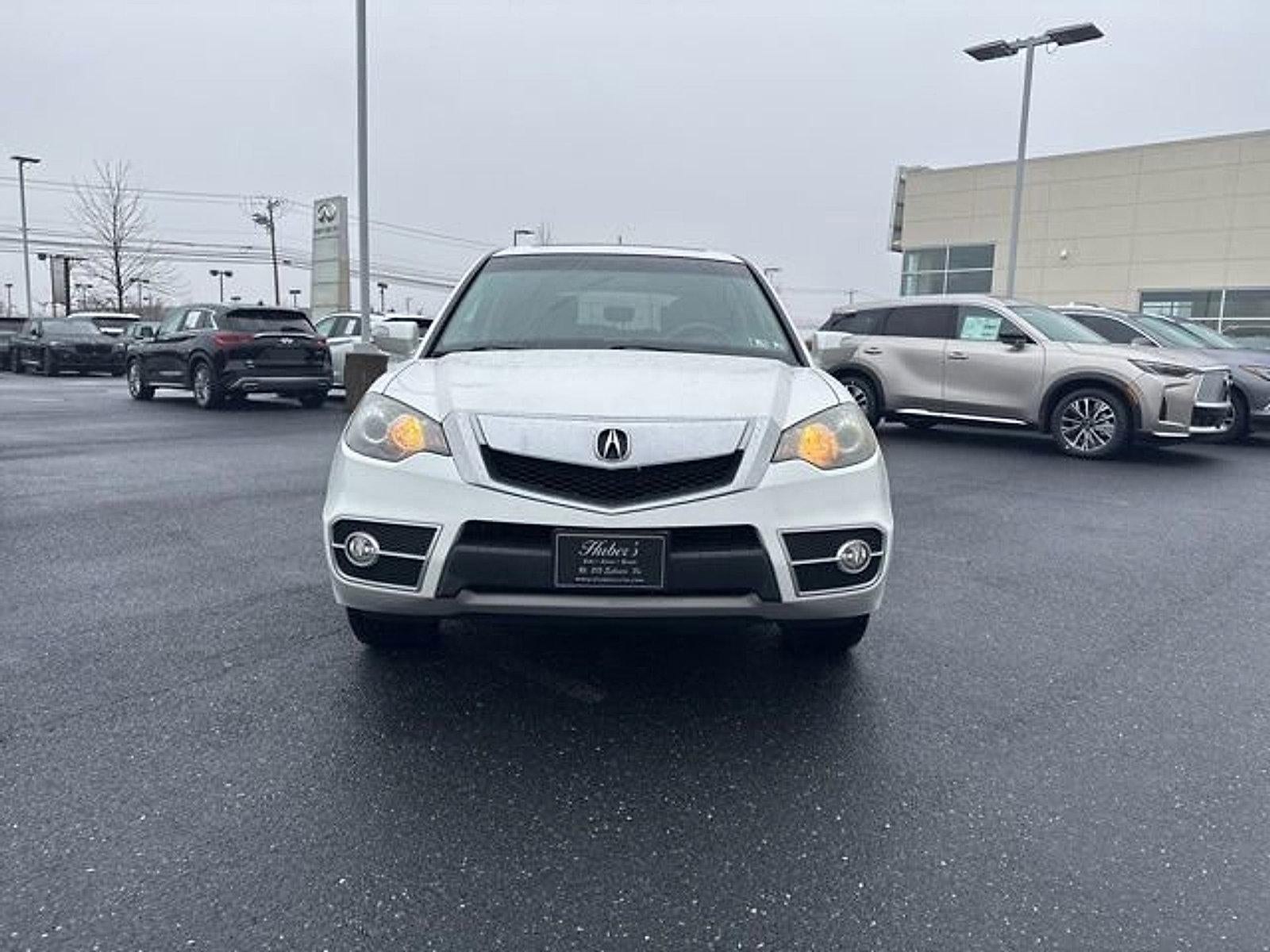 2012 Acura RDX AWD