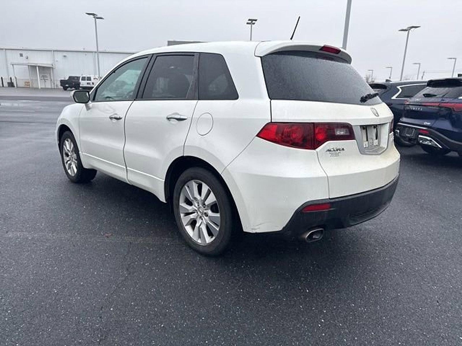 2012 Acura RDX AWD