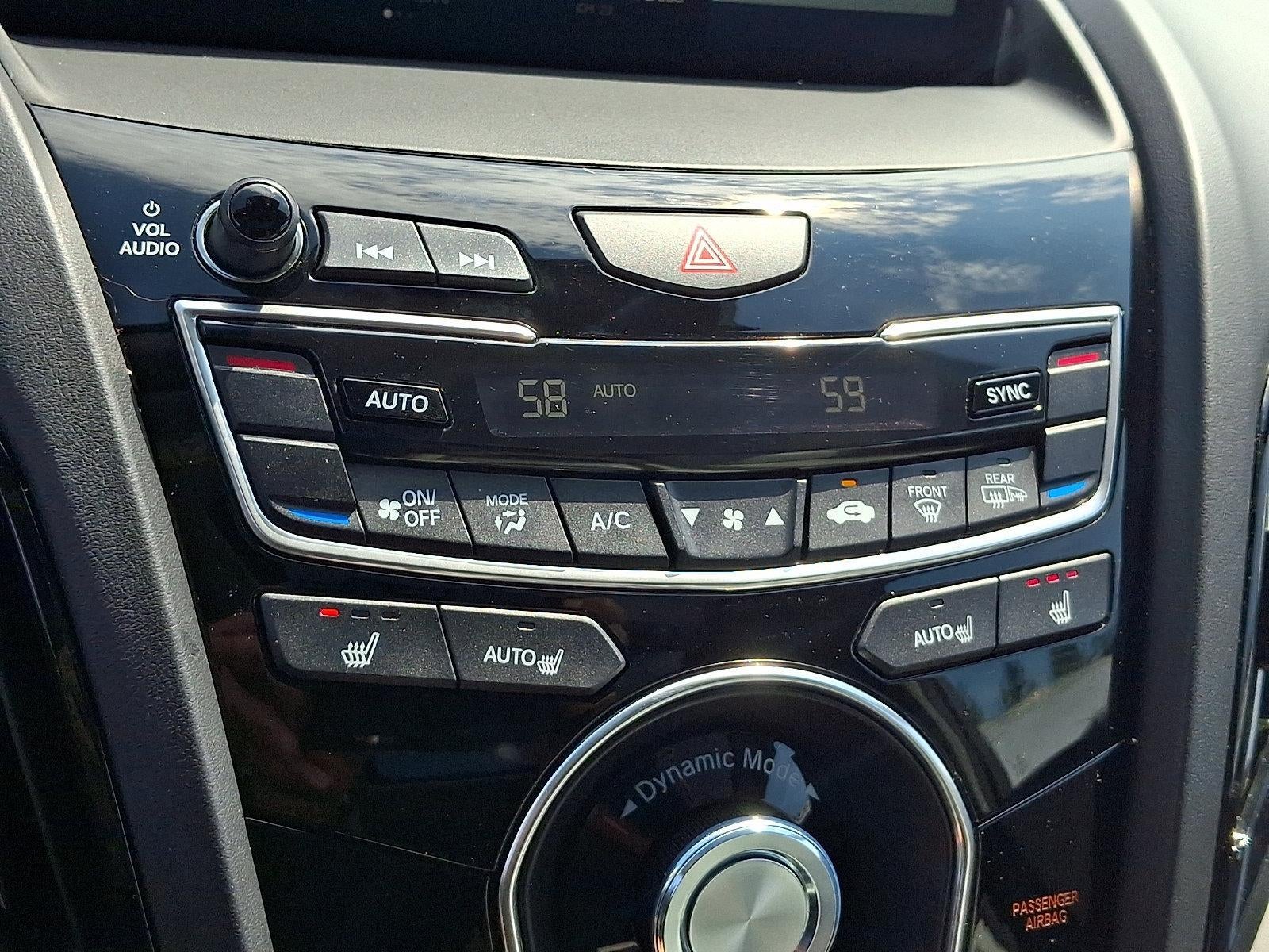 2023 Acura RDX SH-AWD w/Technology Package