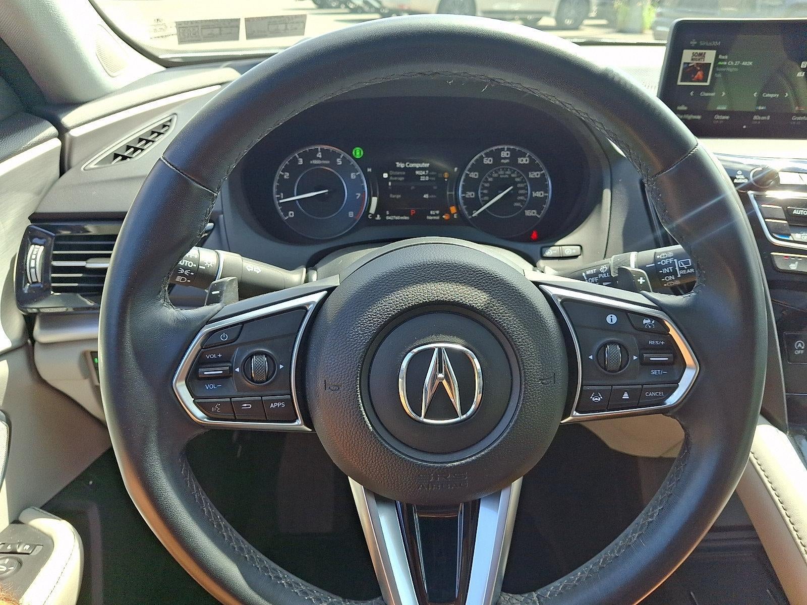 2023 Acura RDX SH-AWD w/Technology Package