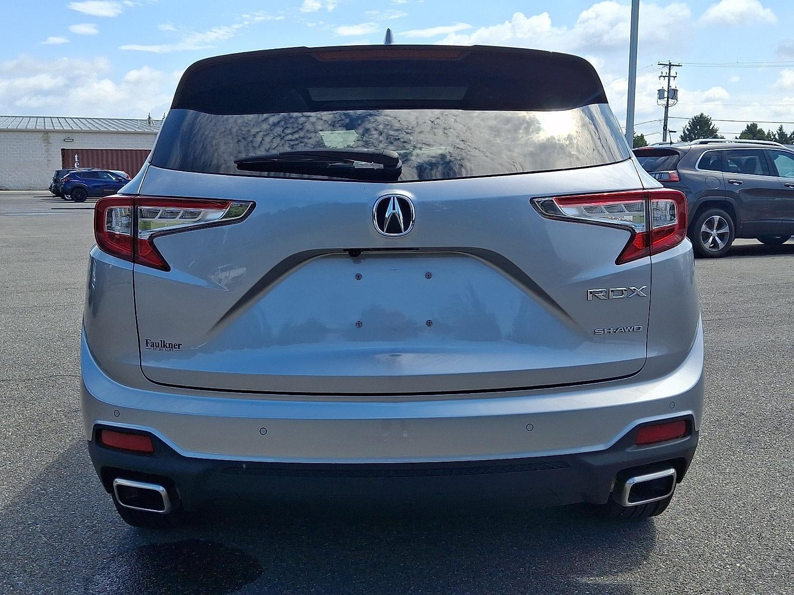2023 Acura RDX SH-AWD w/Technology Package