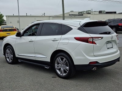 2020 Acura RDX SH-AWD w/Advance Pkg