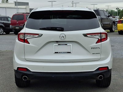 2020 Acura RDX SH-AWD w/Advance Pkg