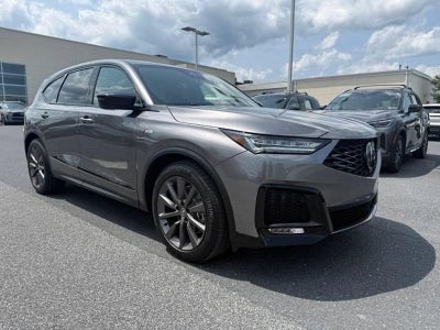 2026 Acura MDX SH-AWD w/A-Spec Package