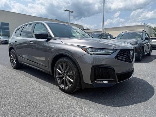 2026 Acura MDX SH-AWD w/A-Spec Package