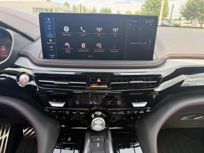 2026 Acura MDX SH-AWD w/A-Spec Package