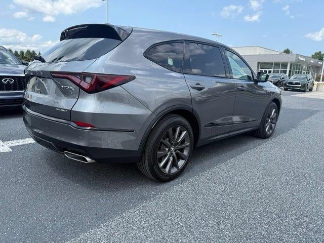 2026 Acura MDX SH-AWD w/A-Spec Package