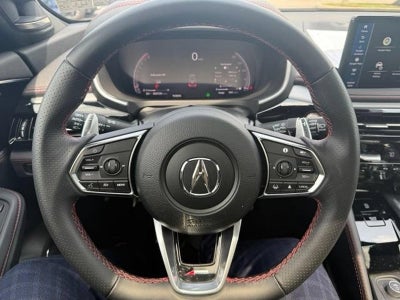 2026 Acura MDX SH-AWD w/A-Spec Package