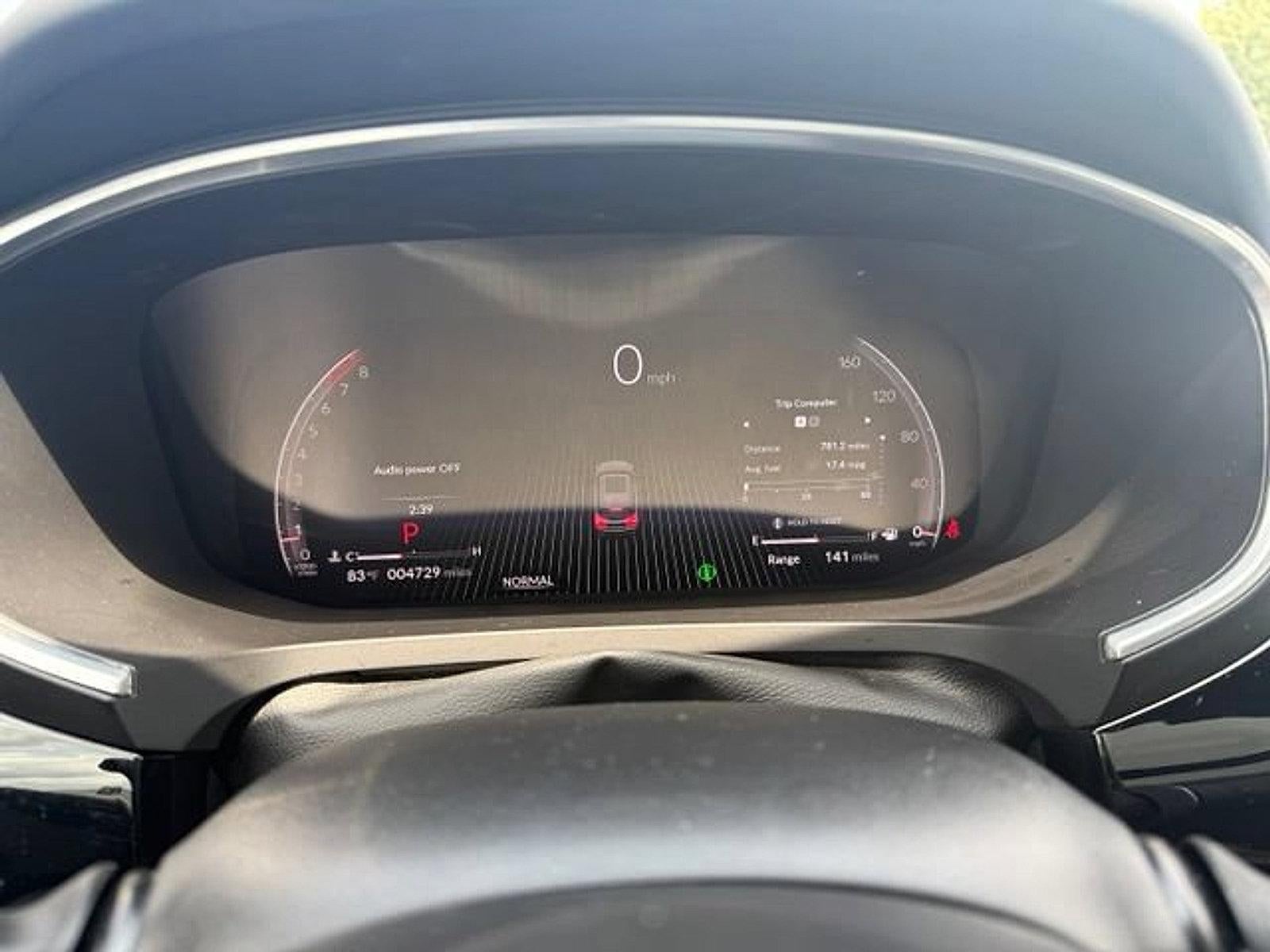 2026 Acura MDX SH-AWD w/A-Spec Package