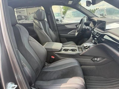 2026 Acura MDX SH-AWD w/A-Spec Package