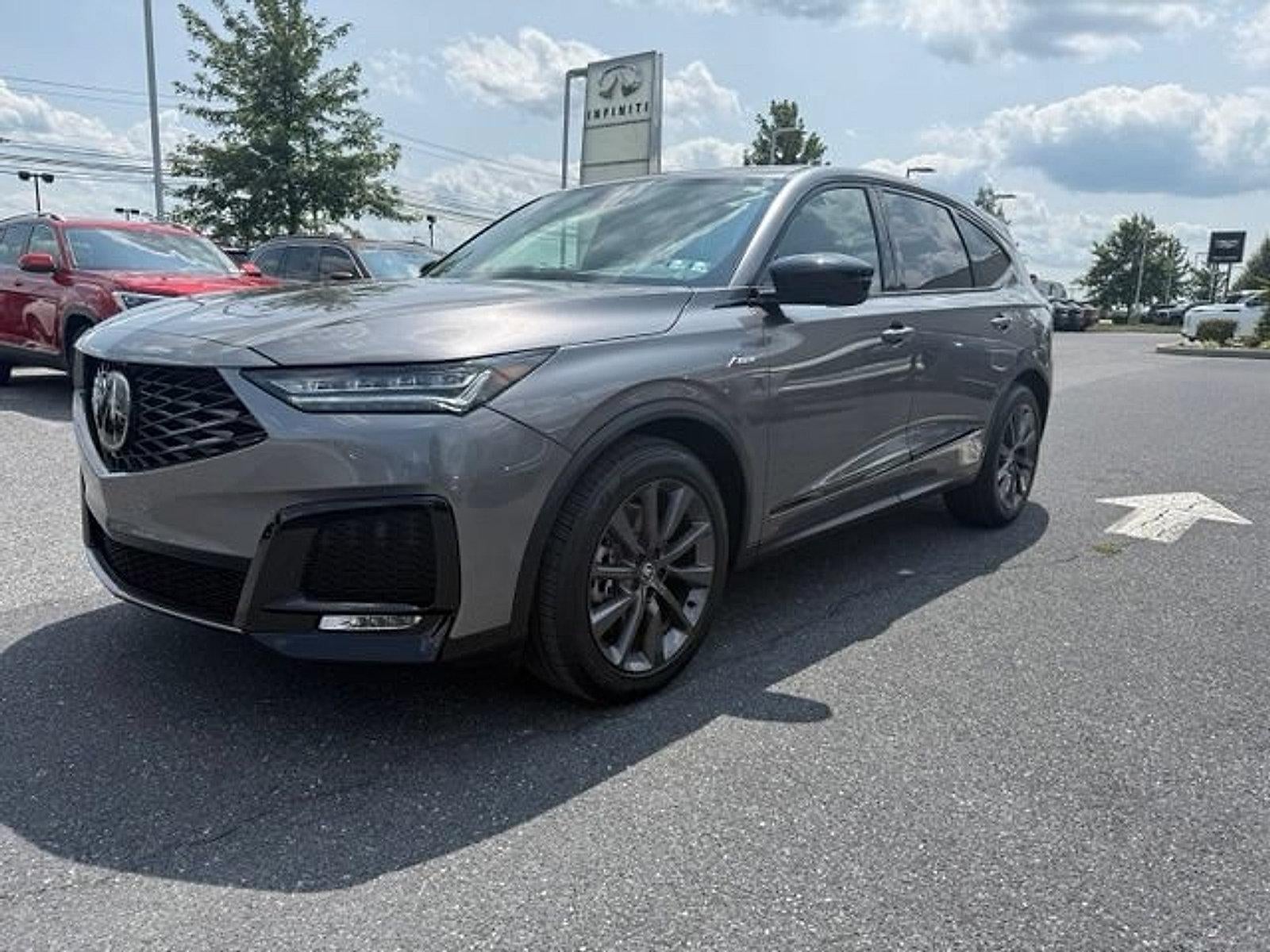2026 Acura MDX SH-AWD w/A-Spec Package