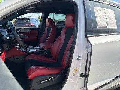 2024 Acura MDX SH-AWD w/A-Spec Package