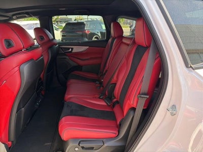 2024 Acura MDX SH-AWD w/A-Spec Package
