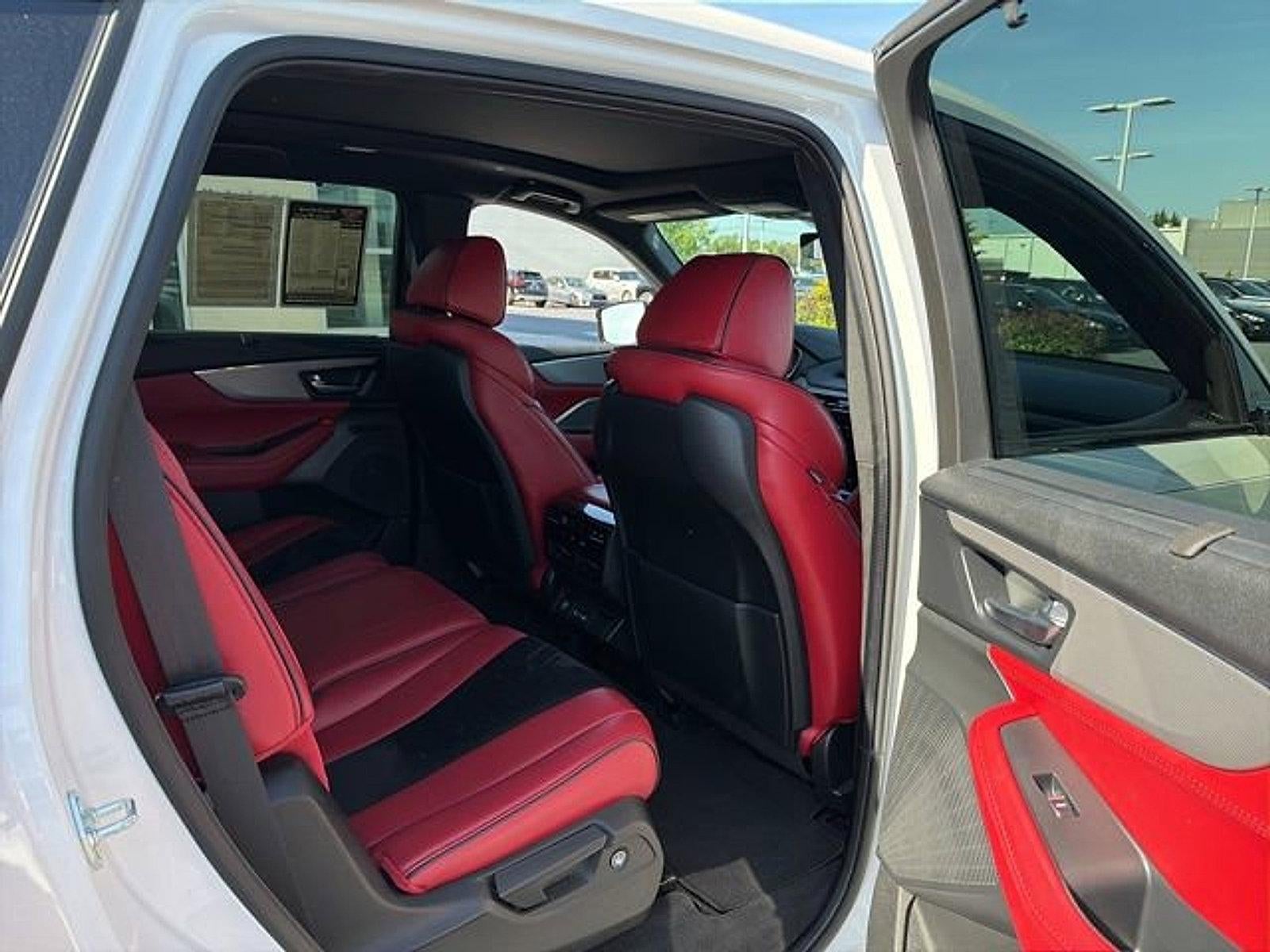 2024 Acura MDX SH-AWD w/A-Spec Package