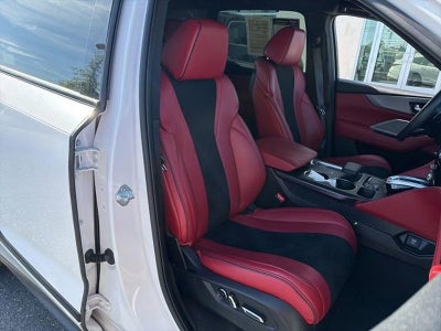 2024 Acura MDX SH-AWD w/A-Spec Package