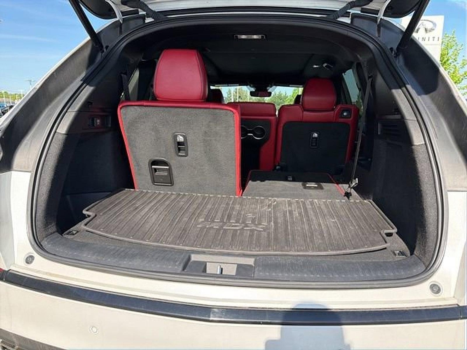 2024 Acura MDX SH-AWD w/A-Spec Package
