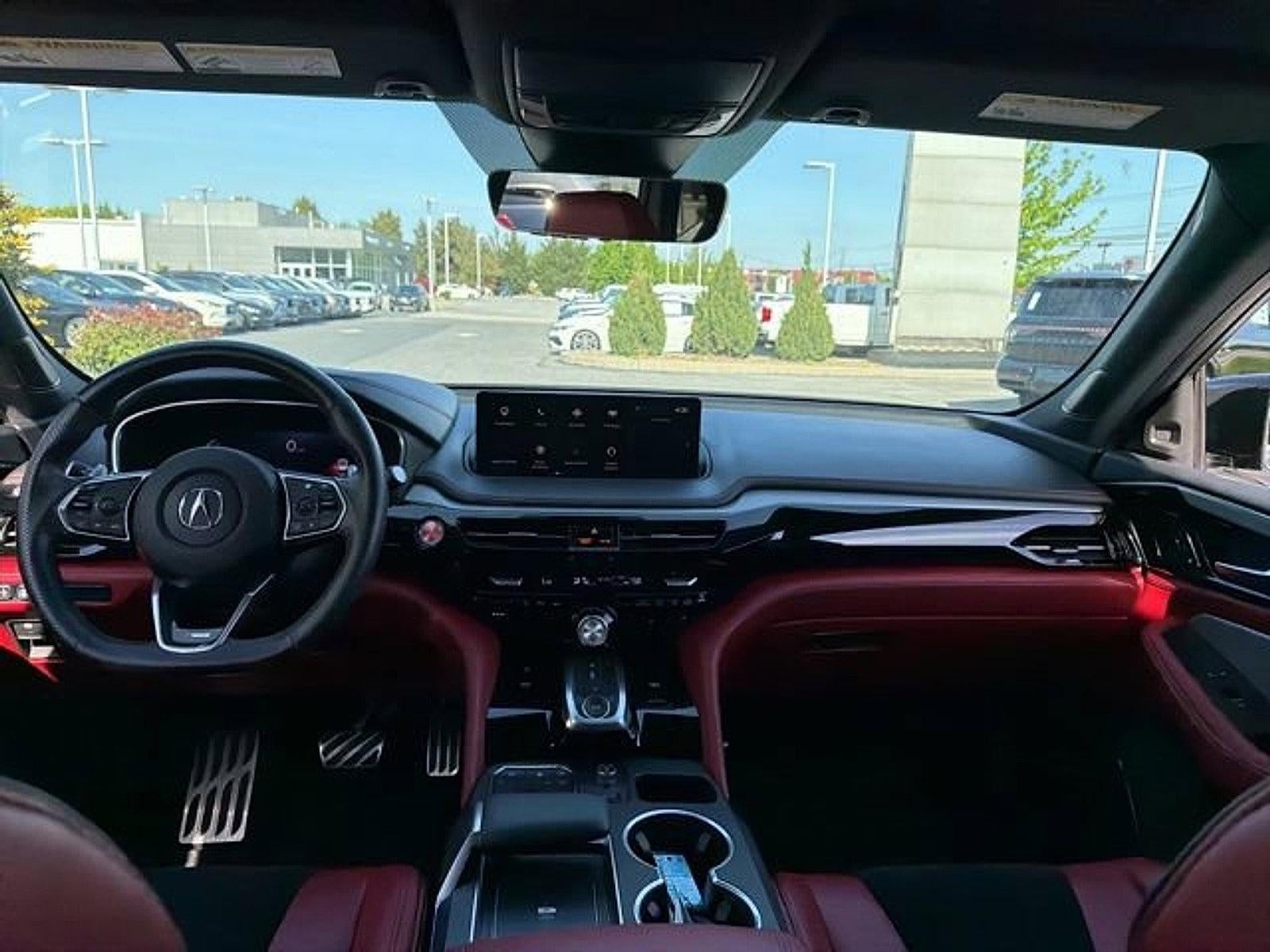 2024 Acura MDX SH-AWD w/A-Spec Package