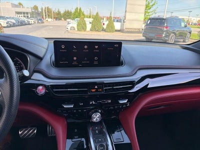 2024 Acura MDX SH-AWD w/A-Spec Package