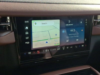 2025 Lincoln Navigator Reserve 4x4