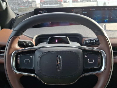 2025 Lincoln Navigator Reserve 4x4