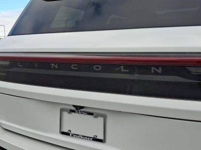 2025 Lincoln Navigator Reserve 4x4