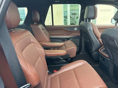 2025 Lincoln Navigator Reserve 4x4