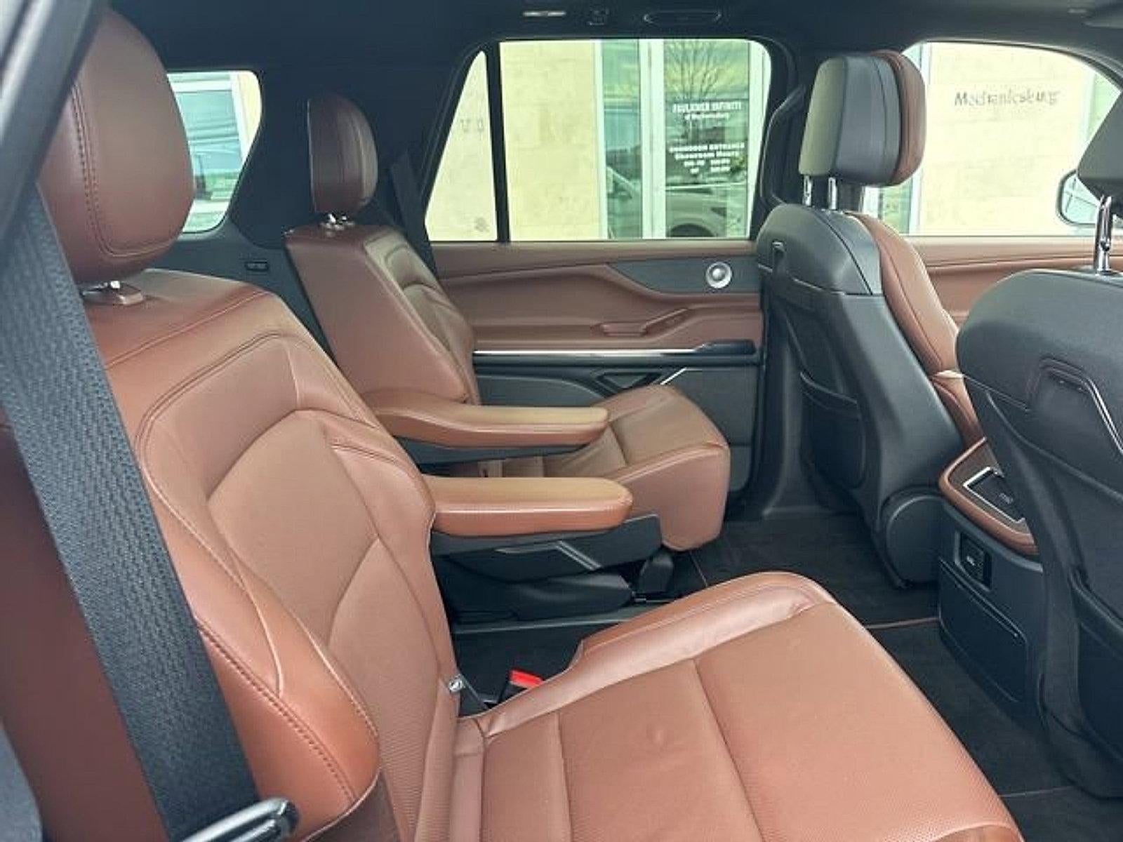 2025 Lincoln Navigator Reserve 4x4