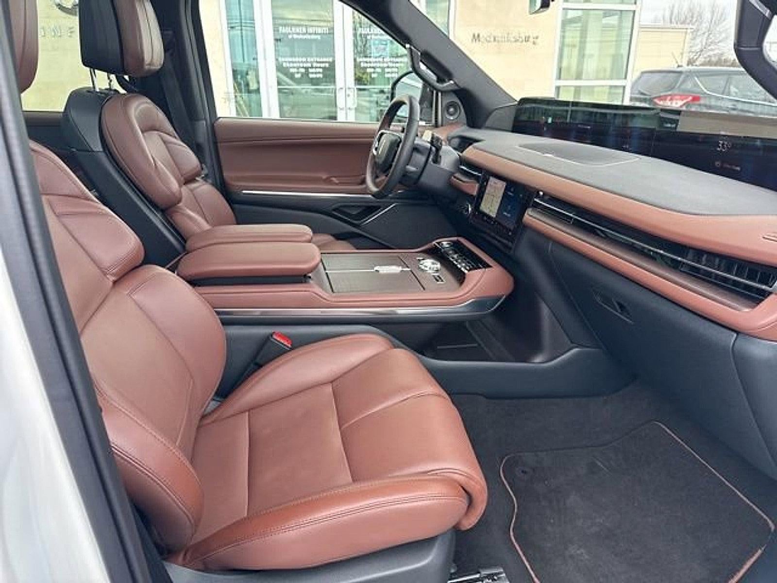 2025 Lincoln Navigator Reserve 4x4