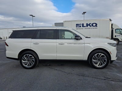 2025 Lincoln Navigator Reserve 4x4