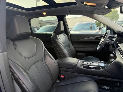 2026 INFINITI QX60 LUXE AWD