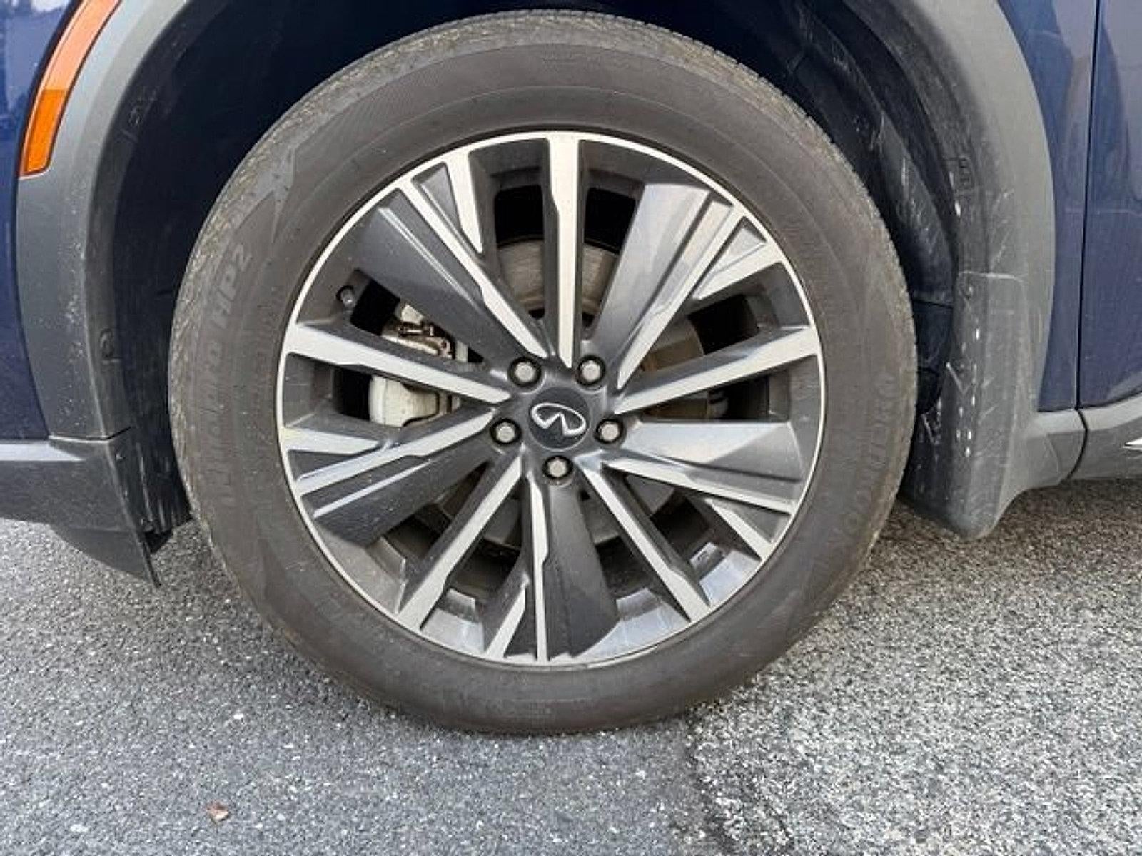 2026 INFINITI QX60 LUXE AWD