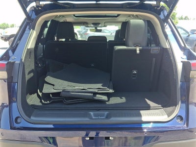 2026 INFINITI QX60 LUXE AWD