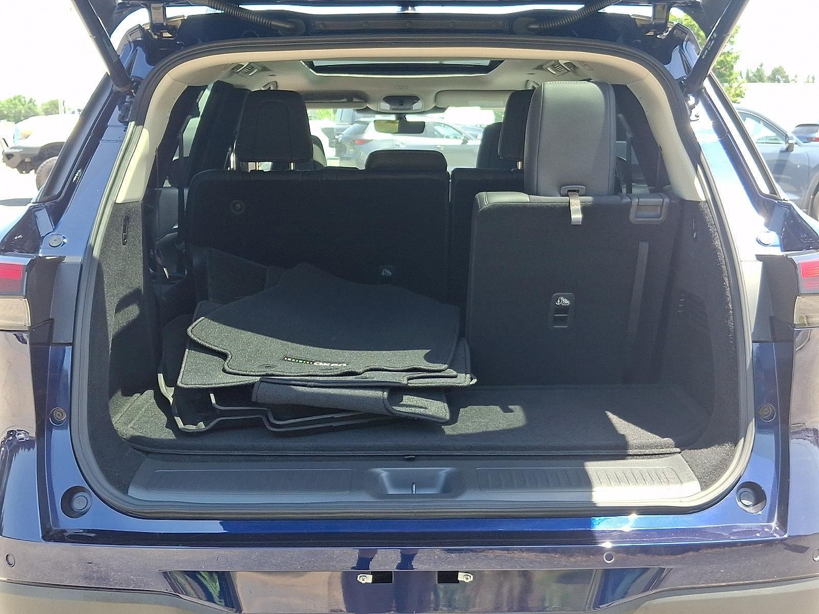 2026 INFINITI QX60 LUXE AWD