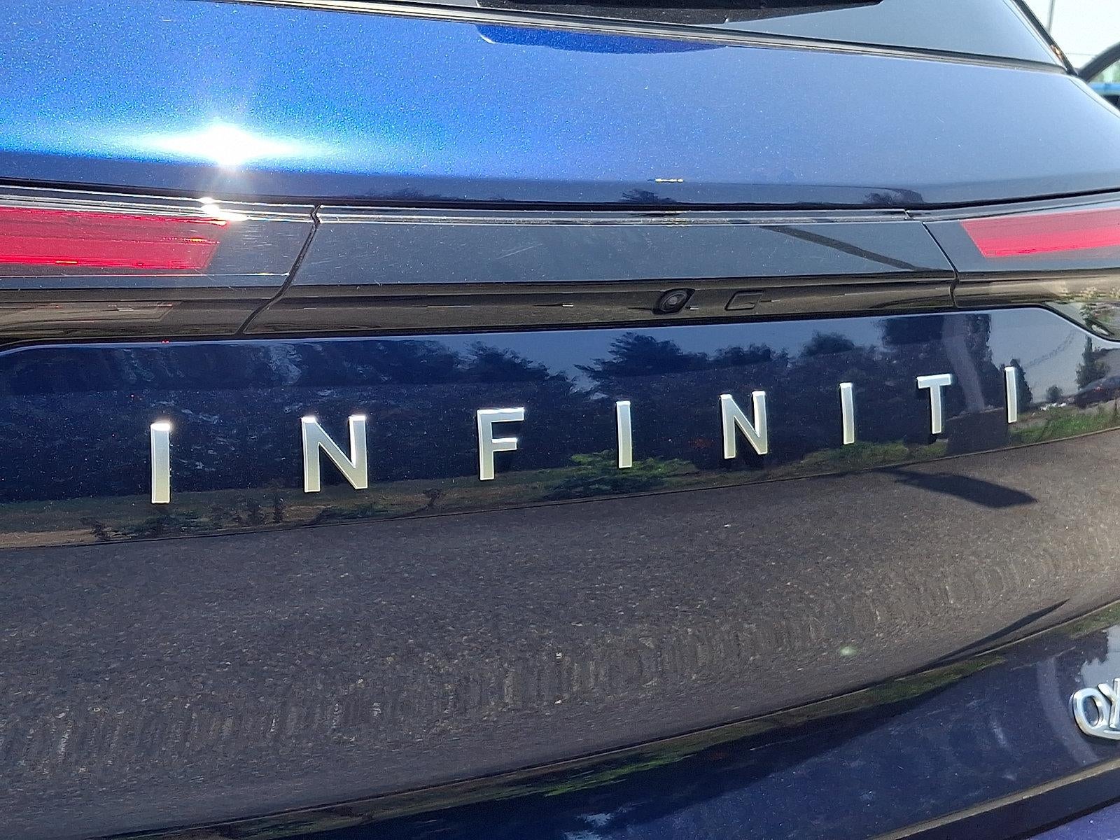 2026 INFINITI QX60 LUXE AWD